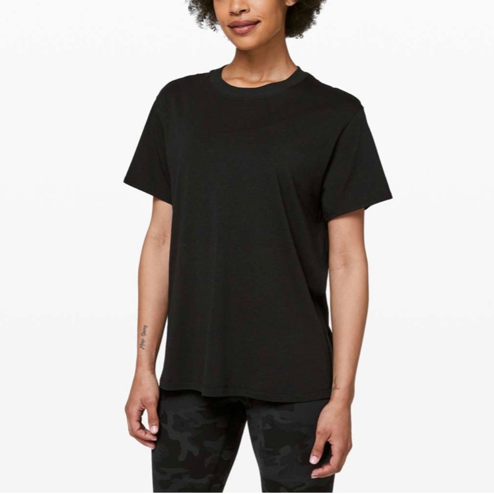 🍋Lululemon SeaWheeze All Yours Short Sleeve T-Shirt, NWT